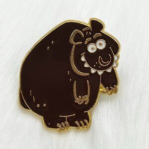 🔮 5/$25 Disney Toy‎ Story Midway Mania Prizes Bear Pin